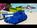 WoT и WarThunder на минималках (Первый запуск) ➤ Британская компания ➤ Total Tank Simulator