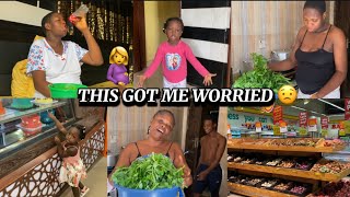 I AM WORRIED FOR MYSELF😢| I HAD A VERY BUSY AND PRODUCTIVE DAY | PREGNANT 🤰WIFE DIARIES #vlog