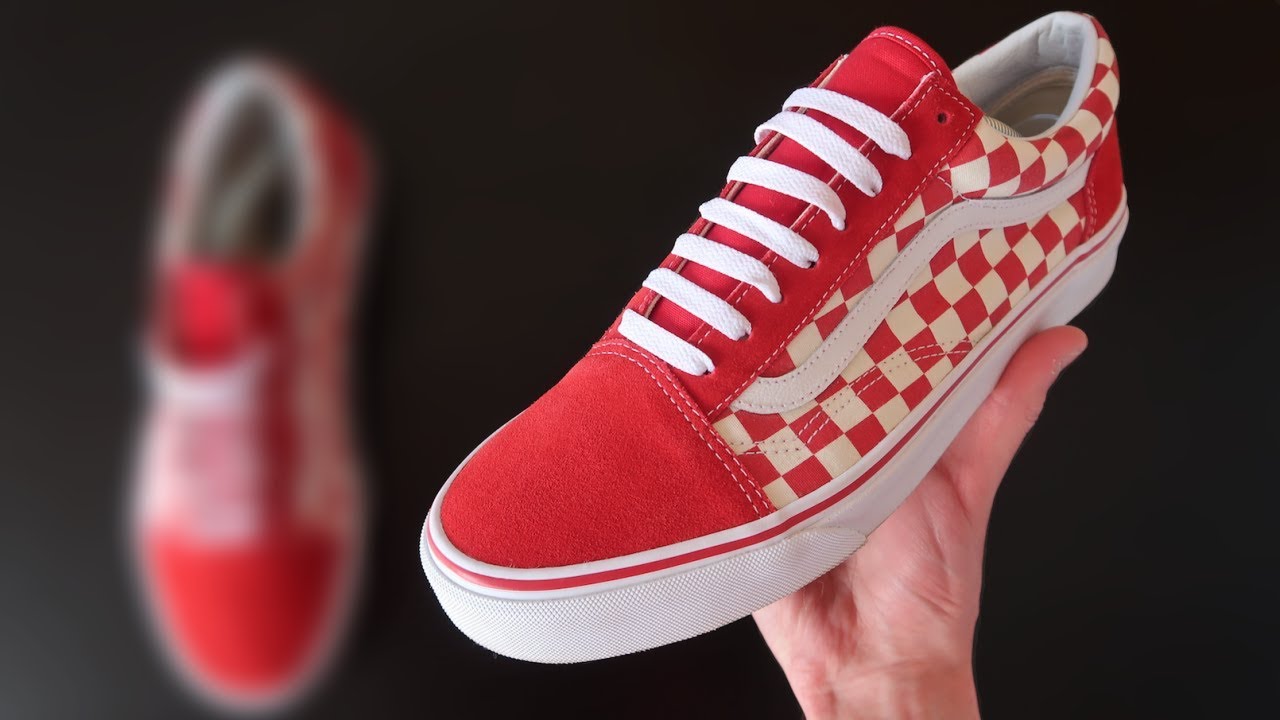 vans laces youtube