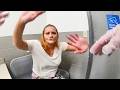 Shoplifter Caught at Walmart with Daughter in Tow