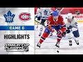 First Round, Gm 6: Maple Leafs @ Canadiens 5/29/21 | NHL Highlights