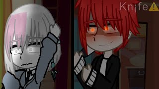 Y/n, open the door! | Ansatsu Kyoushitsu ft. f!Y/N | f!Y/N x Yand.!Karma[?]