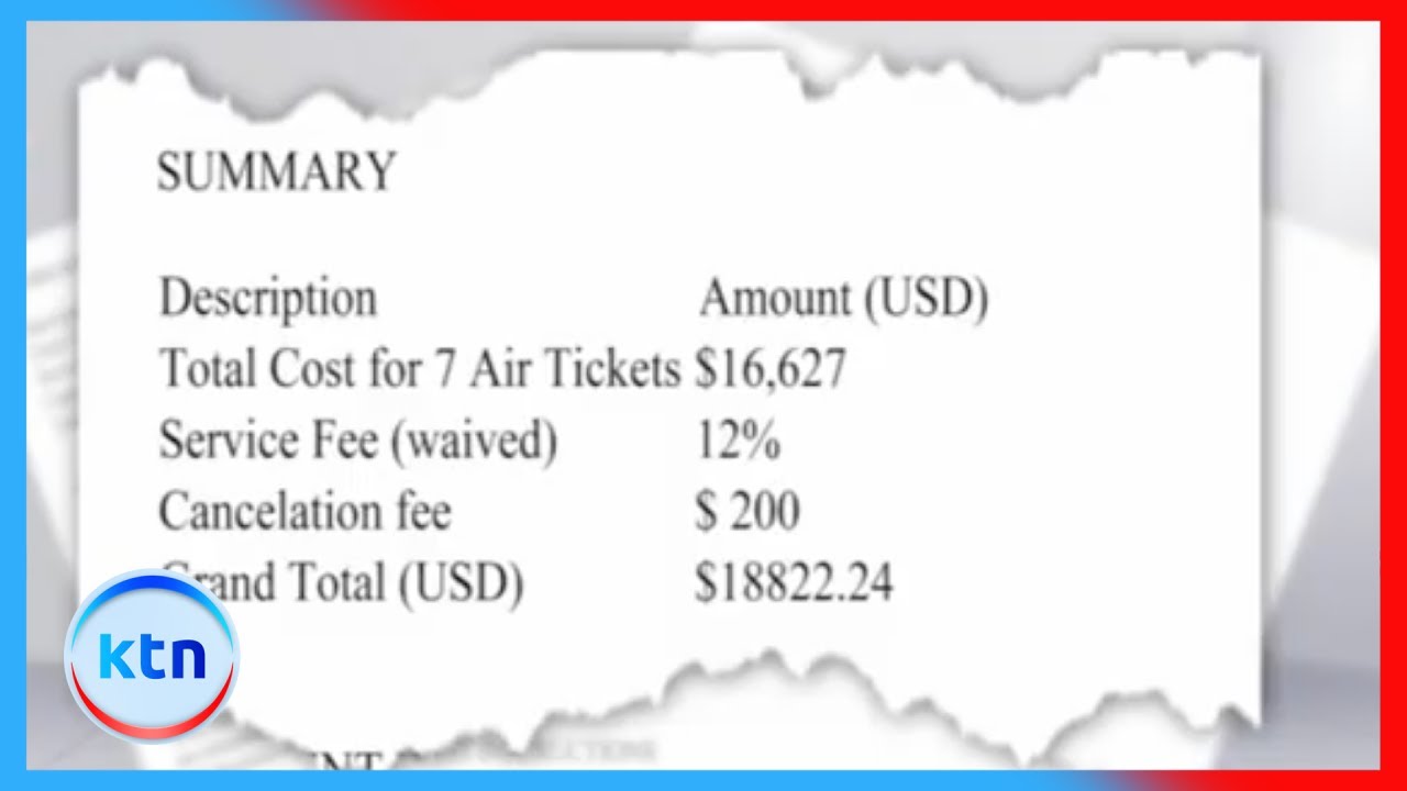 Kenyan businessman claims Sh3M fraud by Royal Thai embassy as contract dispute deepens