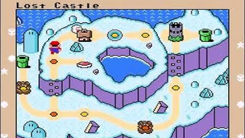 The 1st Old School Level Design Contest Collaboration Hack Part 5