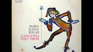 La hormiga Titina, María Elena Walsh chords