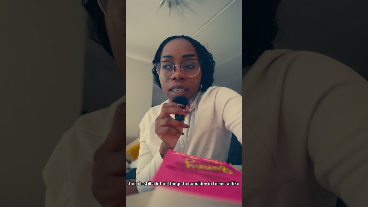 reading Bunny by MonaAwad for the first time 