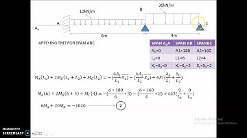 continuous beams part 2