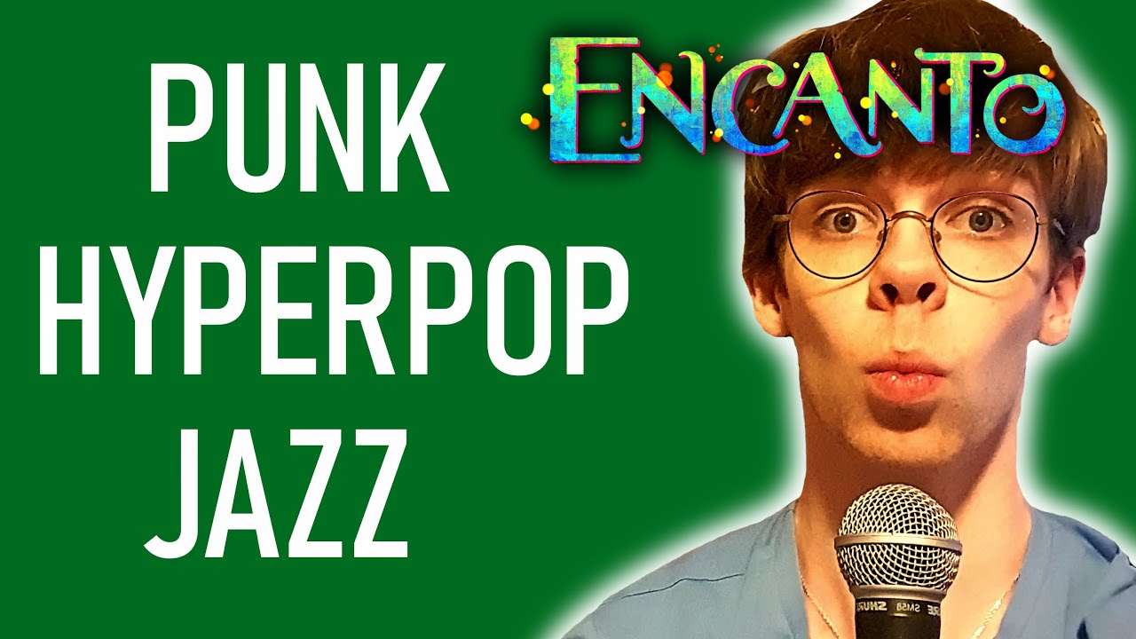 We Don't Talk About Bruno in 10 GENRES (Encanto)