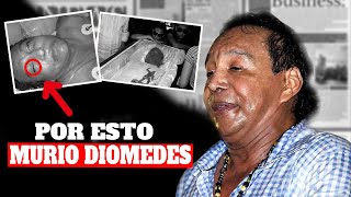 La TRISTE MUERTE de DIOMEDES DIAZ como NUNCA te la CONTARON 🚫 (Documental)