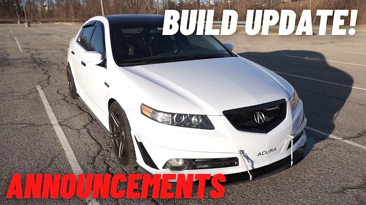 Why I've been MIA | Build Updates and Announcements