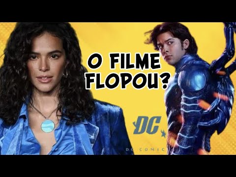 LEMBRAM DA BRUNA MARQUEZINE NO BESOURO AZUL? #brunamarquezine #foryou #dc #besouroazul 