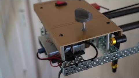 Custom VEX Video Slider