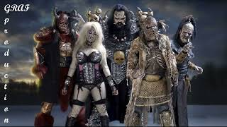 LORDI - Concert Market Square Massacre