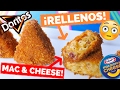 DORITOS RELLENOS DE MAC AND CHEESE con TRIPLE QUESO - La Cooquette