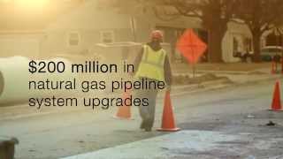 Fall 2014 - Pipeline Replacement: Vectren Ohio (Commercial)