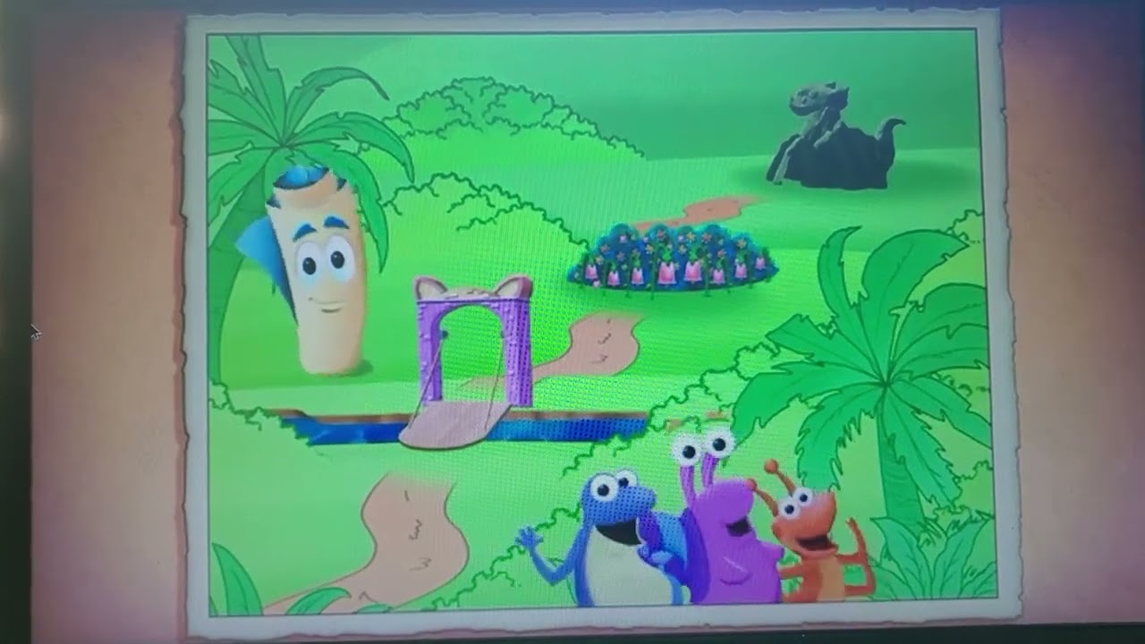 I'm the map from Dora and perrito to the rescue (version 2) - YouTube