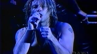 Watch Bon Jovi Damned video