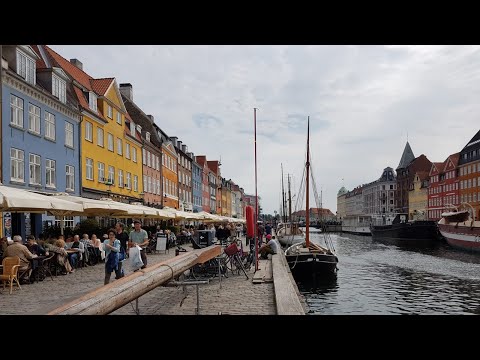 فيديو: الريف الدنماركي والقلاع خارج كوبنهاغن