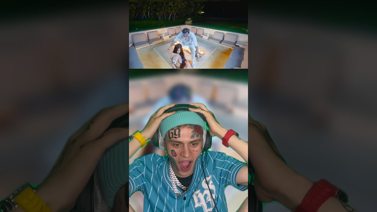 6ix9ine – Dueño (feat. Lenier) (Official Music Video)