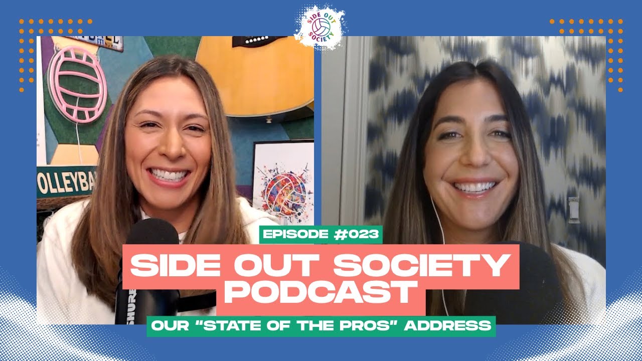 State of the Pros: Two Leagues, One Rant: The Great MLV vs LOVB Breakdown | Side Out Society Podcast