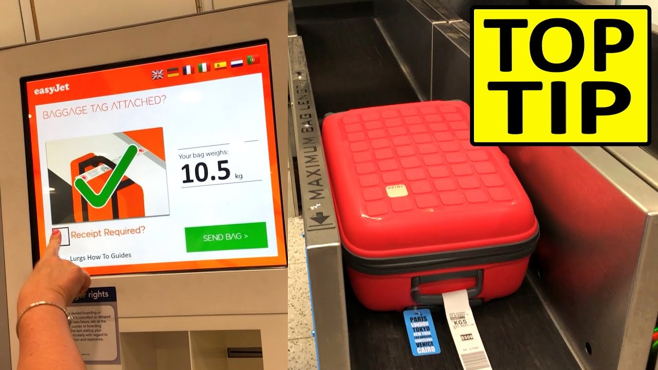 How to Weigh Luggage Before Your Flight: 10 Steps (with Pictures)