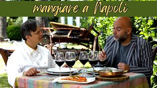 mangiare a Napoli
