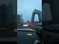 China Traffic is Efficient #travel