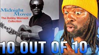Reacting to Bobby Womack's "Across 110th Street" for the First Time - Pure Soul!