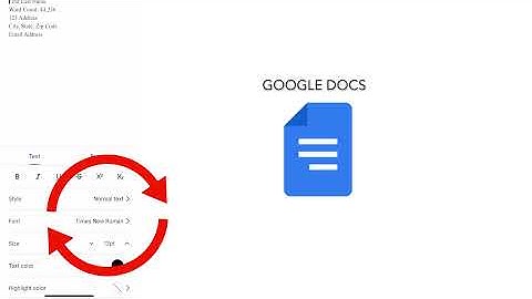 How To Write A Book On Your Phone Using Google Docs