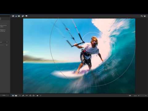 CyberLink PhotoDirector  |  Blur Tool Demo