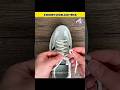 3 Secret Shoelace Trick 😱 | Ab Roz Feete Nahi Khulenge #viral #facts #lifehacks
