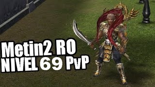 Metin2 RO | Mashox NIVEL 69 PvP MIXTAPE