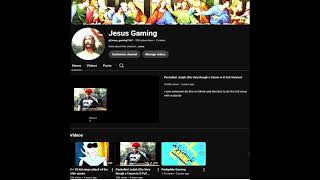 jesus gaming prod surf gang