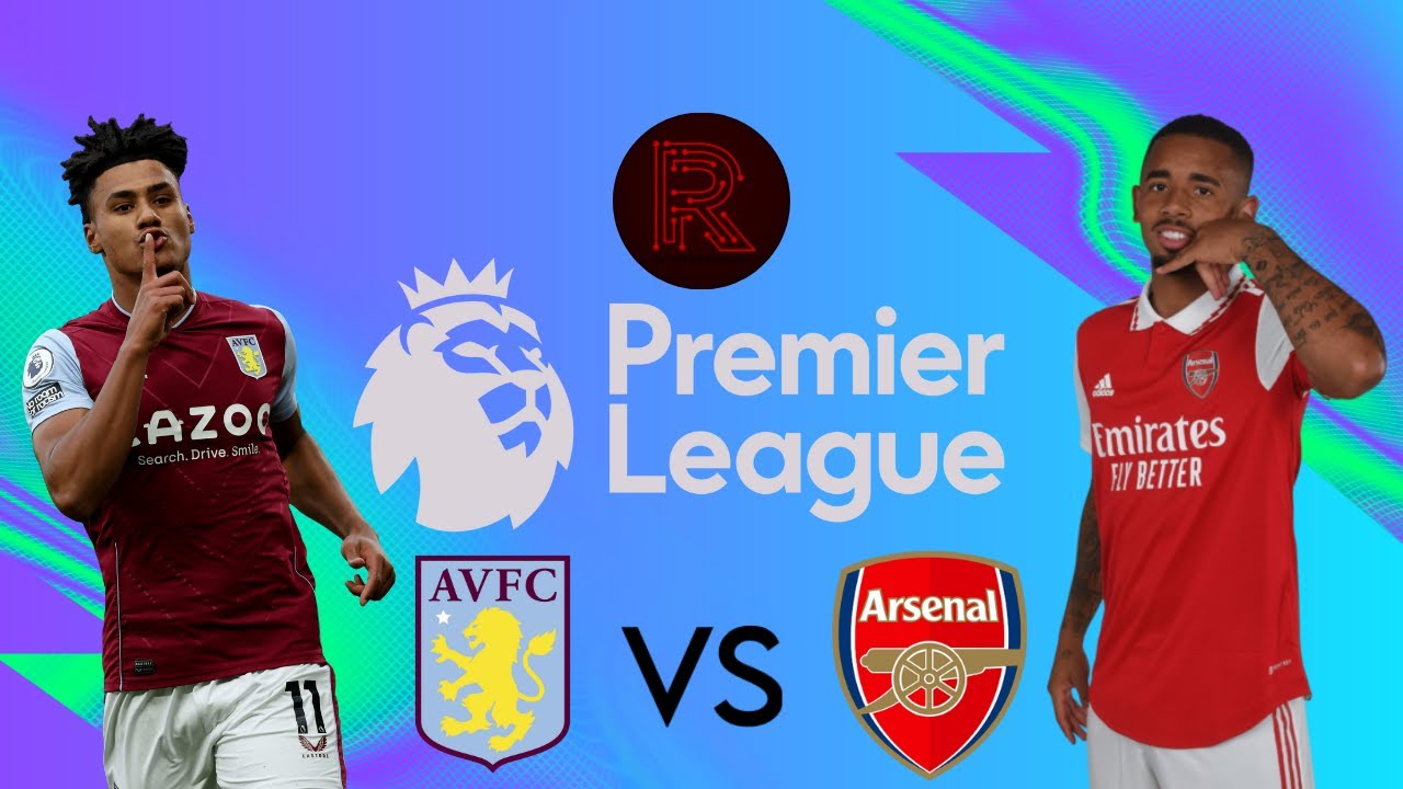 Arsenal vs. Aston Villa FREE LIVE STREAM (12/9/23): Watch Premier League  online