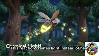 How do fireflies Glow The Science of Nature's Tiny Flashlights 