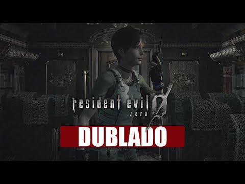 DETONADO RESIDENT EVIL ZERO DUBLADO #1