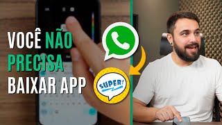 COMO FAZER FIGURINHAS DIRETO DO WHATSAPP