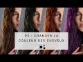 Tuto Photoshop : Changer la couleur des cheveux