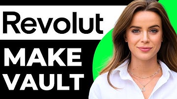 How To Make A Vault on Revolut
