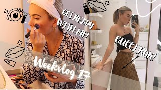 GET READY WITH ME, NAAR AMSTERDAM EN JUMBO OPNAMES! || Jennifer Maria #17