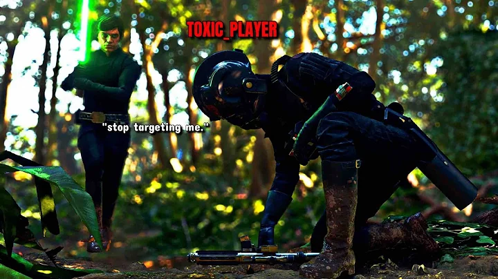 i targetted Toxic players in HvV.... and they got DESTROYED!?...