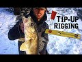 Ice Fishing Tips to CATCH MORE FISH!