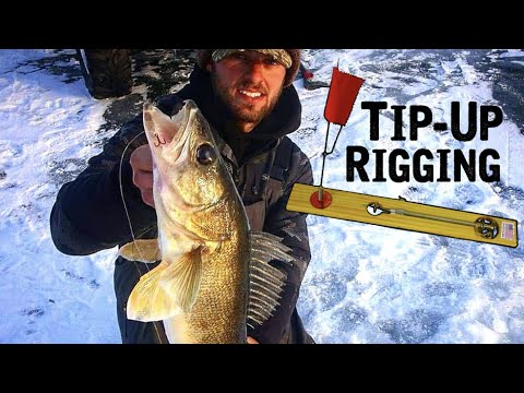Ice Fishing Tips to CATCH MORE FISH! 