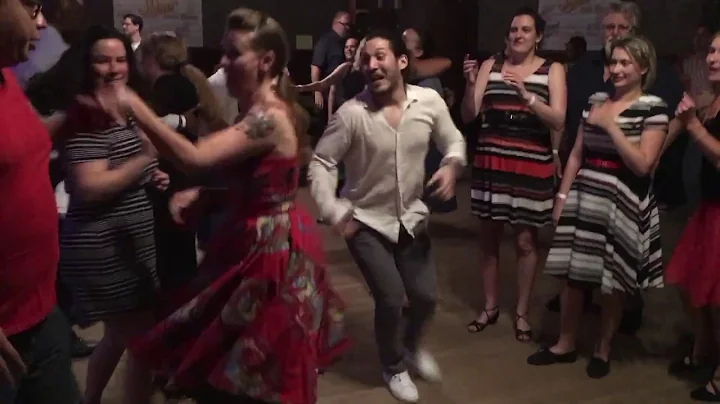 leslie's 50th bday dance