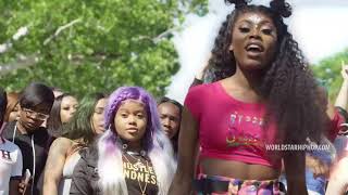 Asian Doll - Crunch Time (Official Music Video)