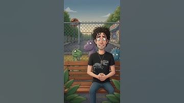 Skinny white tyre sampson parodies Super Why Theme Song part 3, OpenArt and Suno AI Joke music video