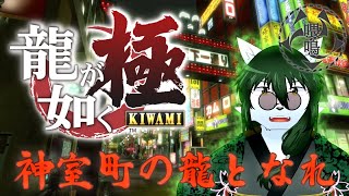 【ケモノ系Vtuber】第5章 消えた100億、消えた姉妹。 - 龍が如く 極 -