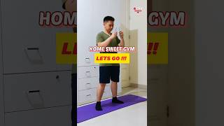 Olahraga Gak Harus Berdiri‼️#10minuteworkout #olahragadirumah #resistancebands #tipsolahraga