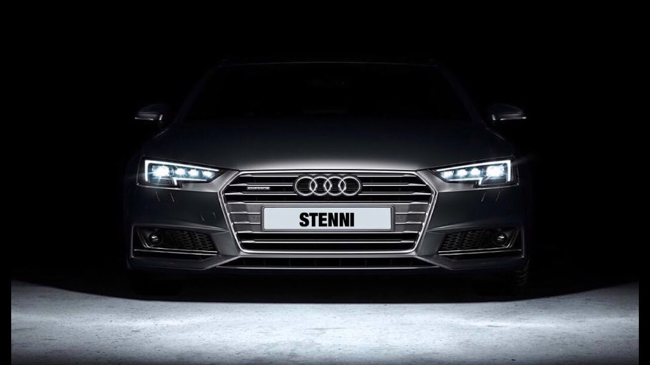Новая Audi A8 2018 - YouTube