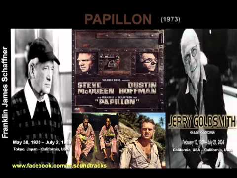 Papillon (1973) Main Theme by Jerry Goldsmith